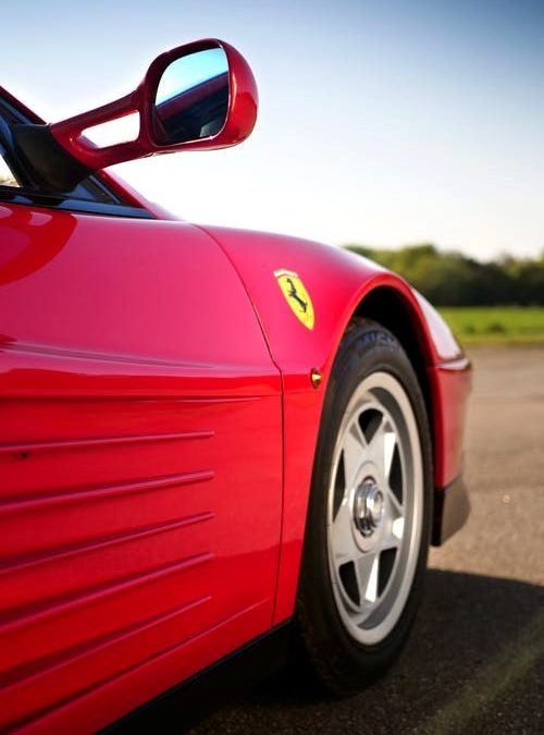 Trading with a Ferrari: How Using Momentum Can Help