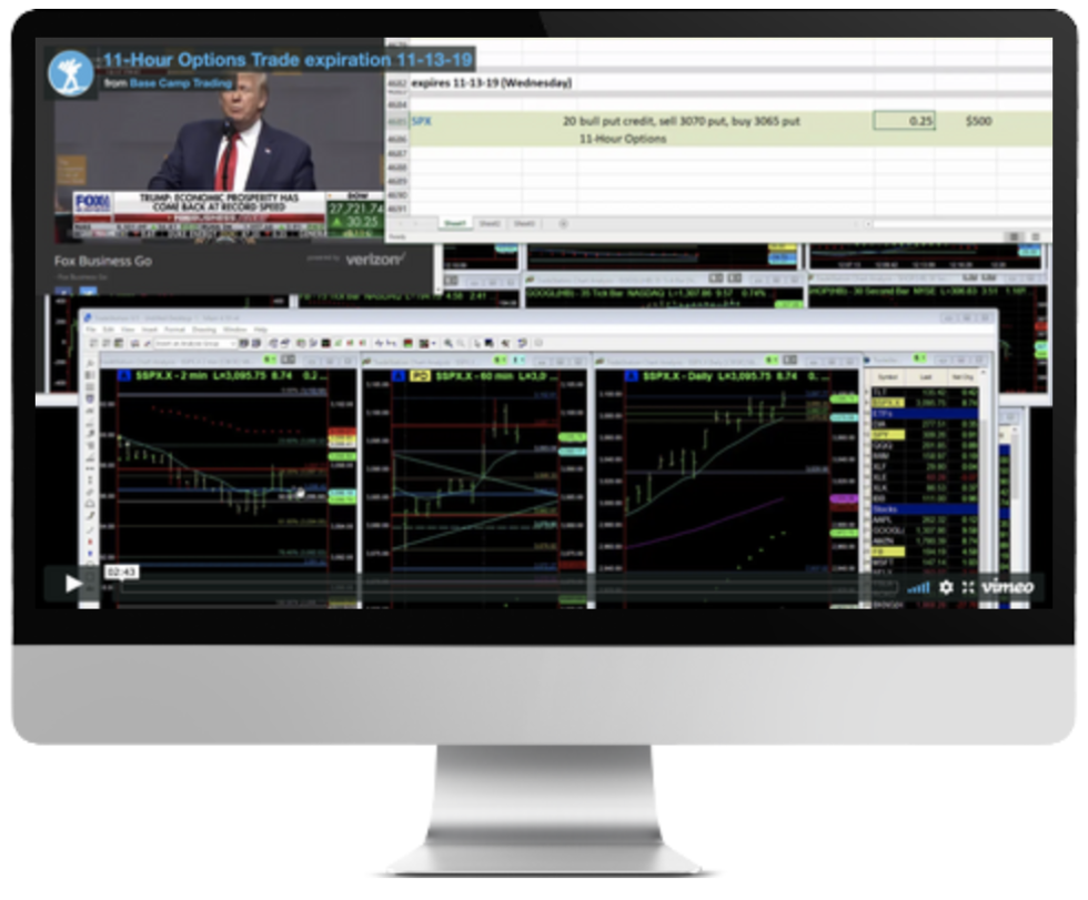 Home Base Camp Trading