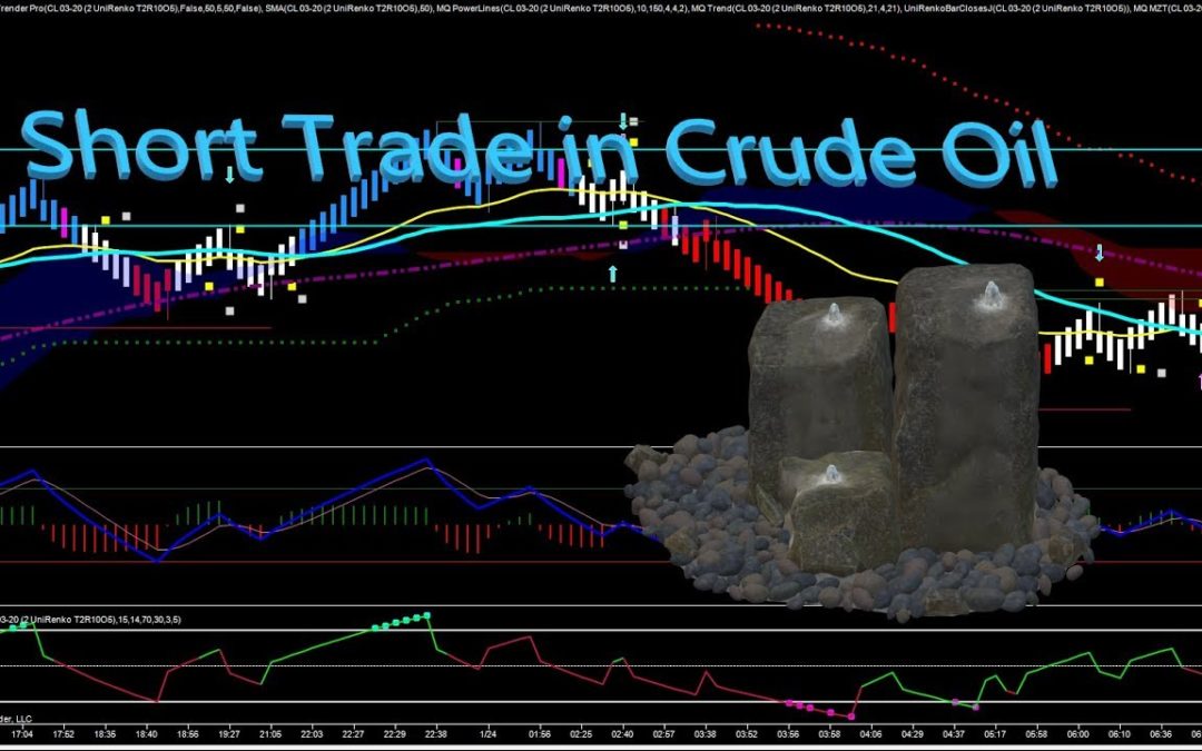 Short Trade in Crude Oil