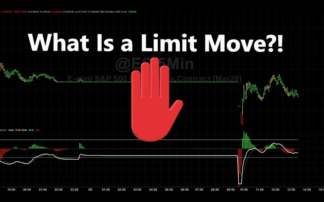 What Is A Limit Move?