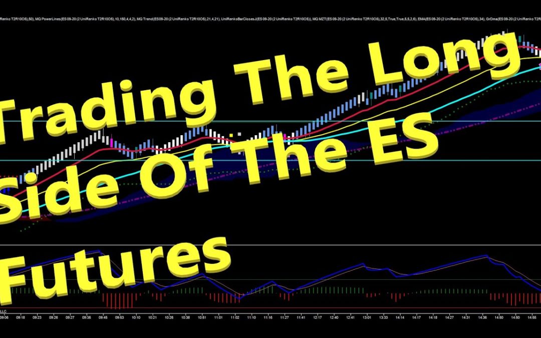 Trading The Long Side Of The ES Futures