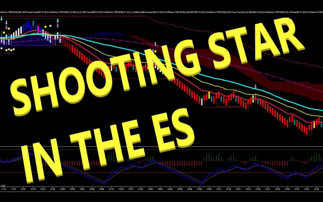Shooting Star In The ES