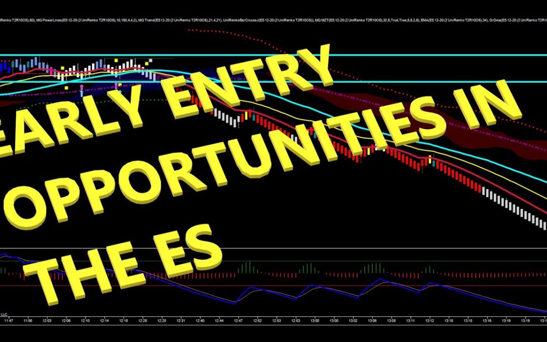 Early Entry Opportunities In The ES