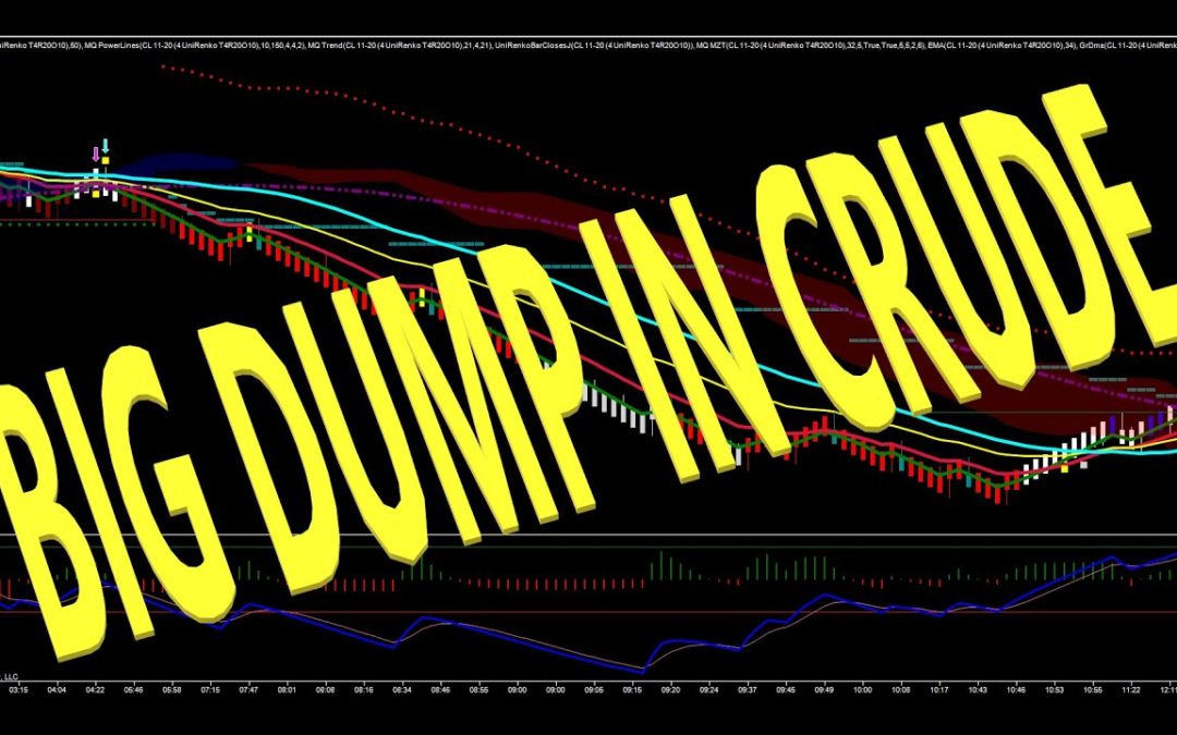 Big Dump In Crude