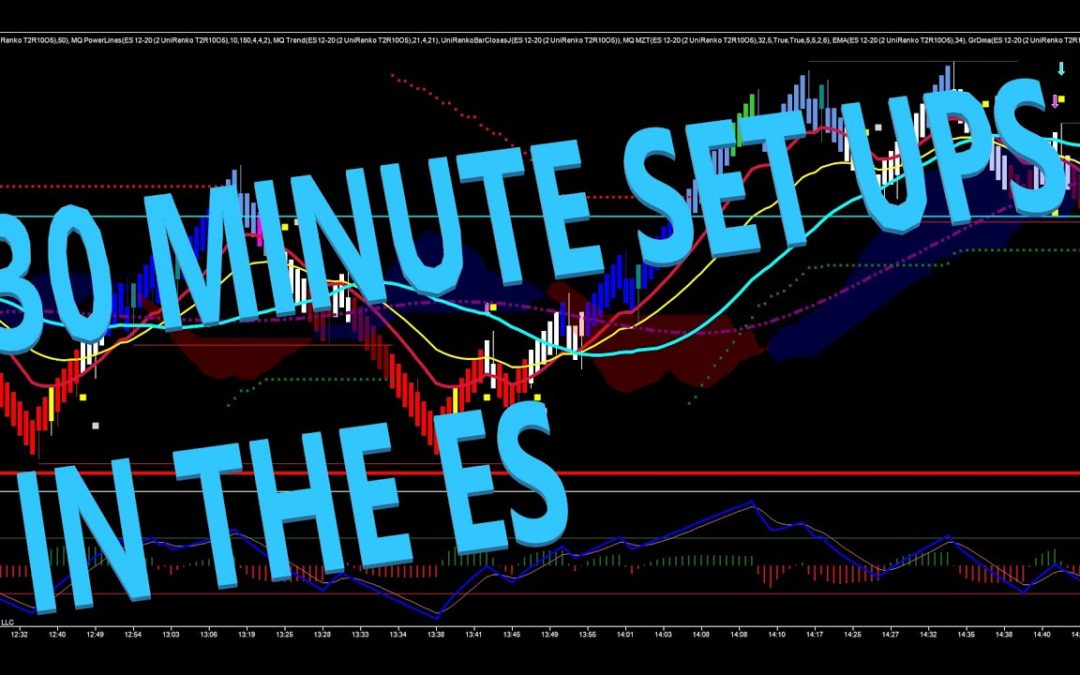 30 Minute Set Ups In The ES