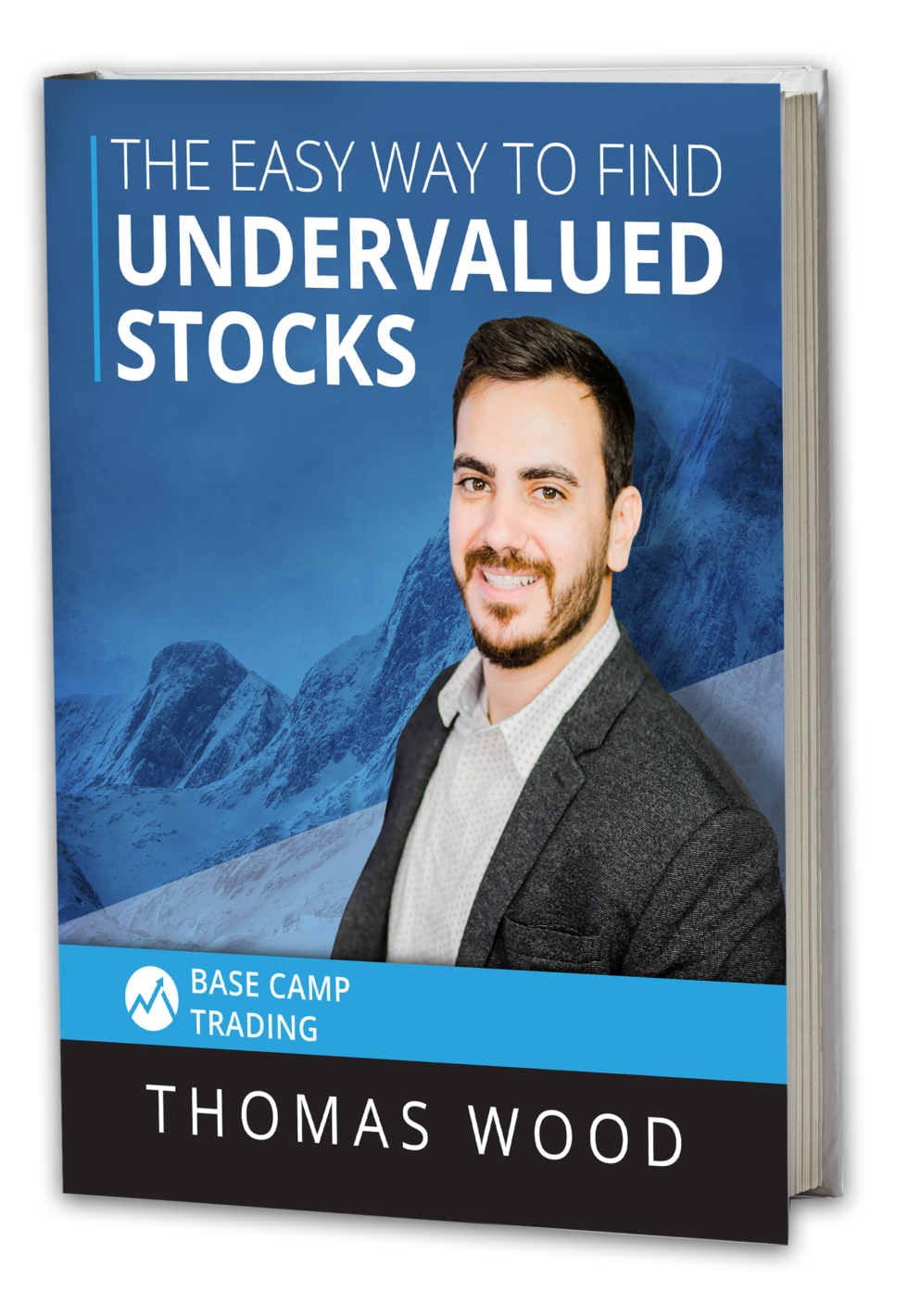 Finding Under Valued Stocks - Base Camp Trading