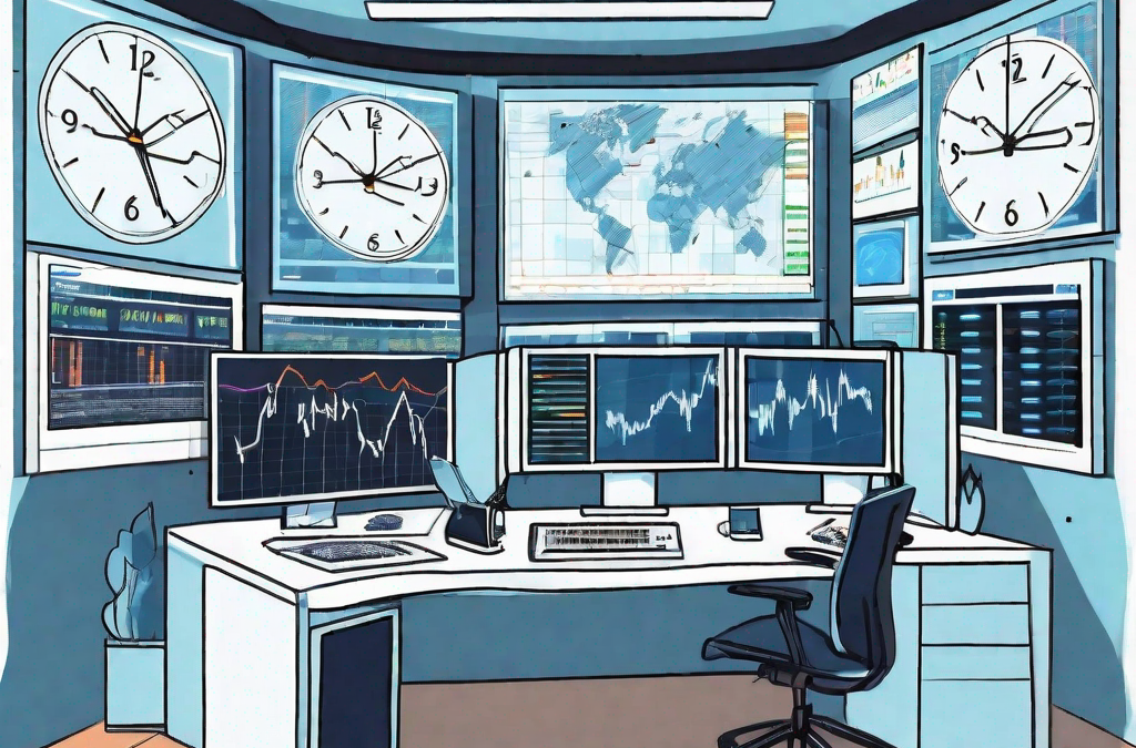 Discover the Best Live Trading Rooms for Maximum Profits
