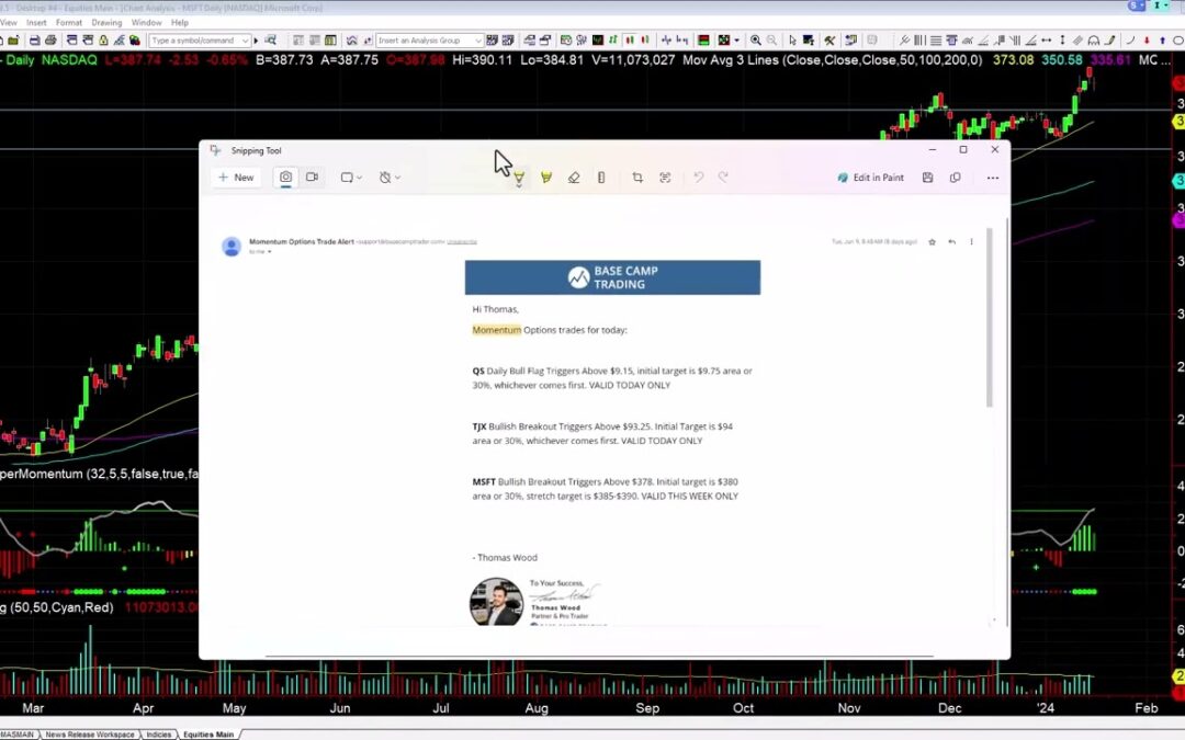 Why Didn’t You Make Money in MSFT?