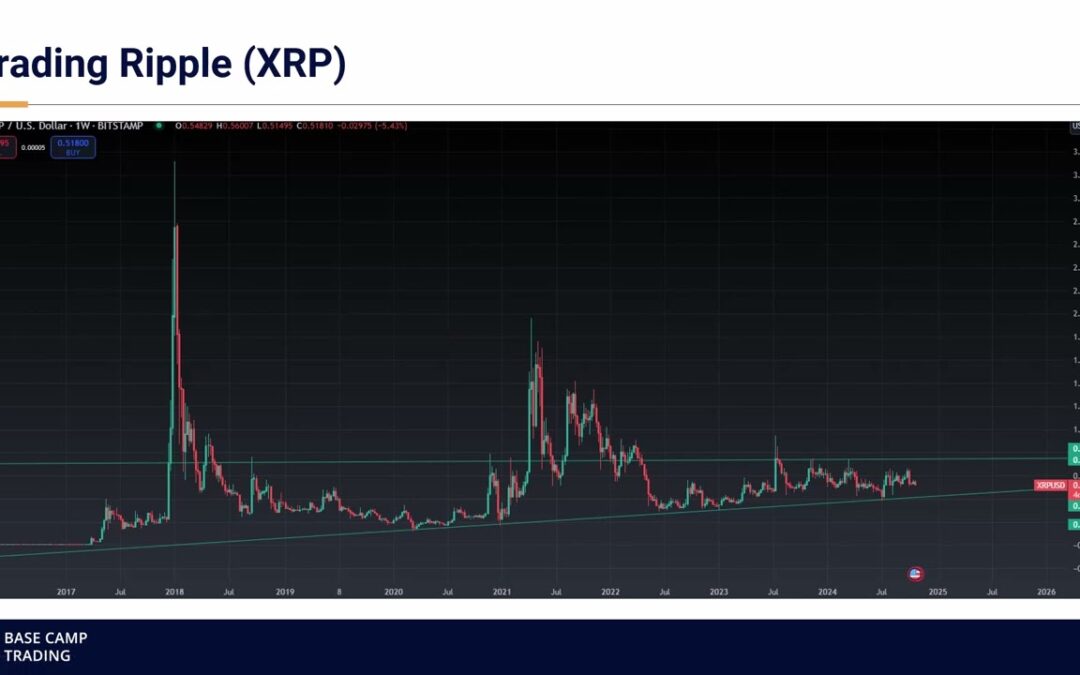 500% Return in XRP Did You Catch It