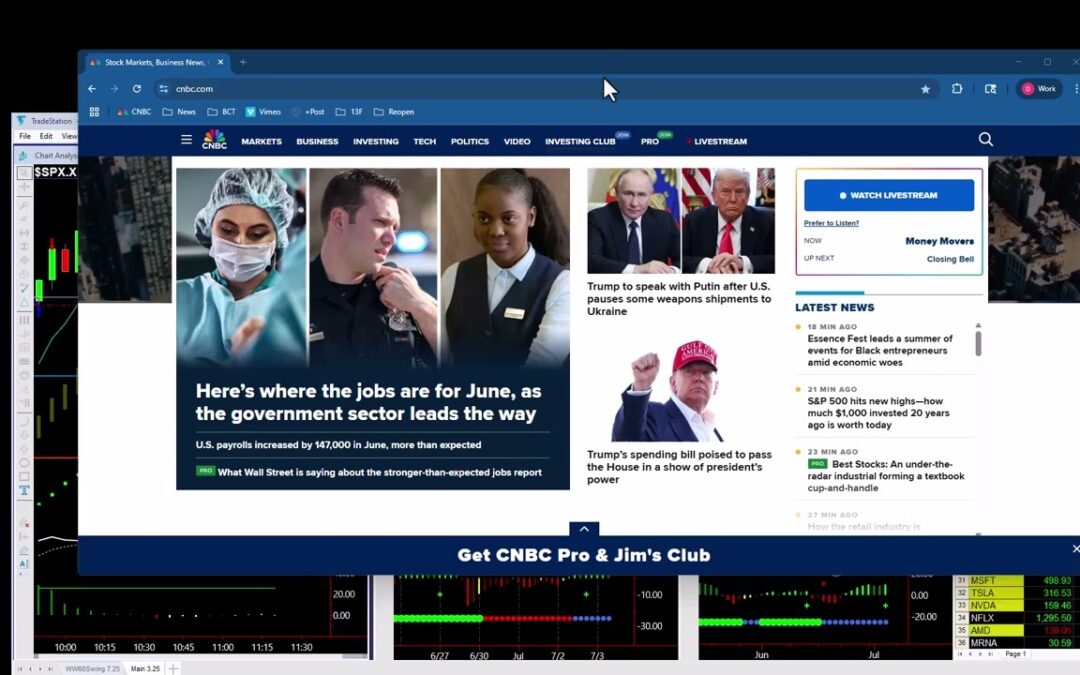 Good Jobs equals Higher Market Targets