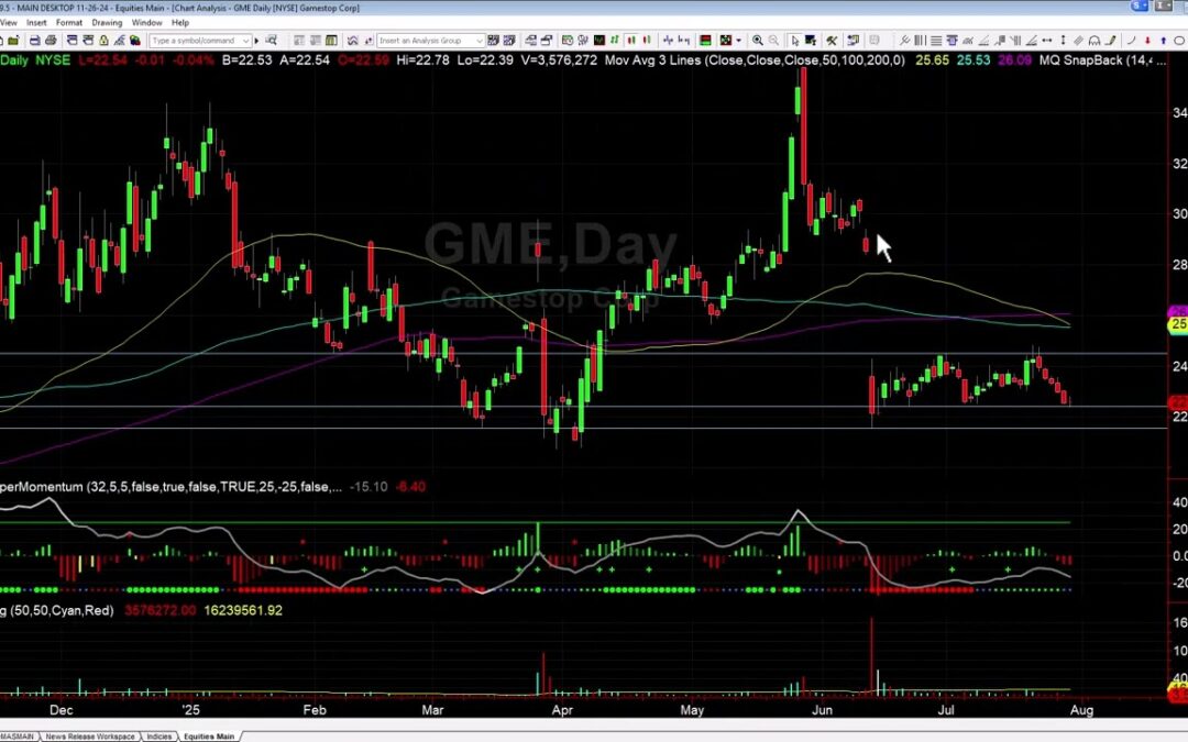 What’s Next for GME