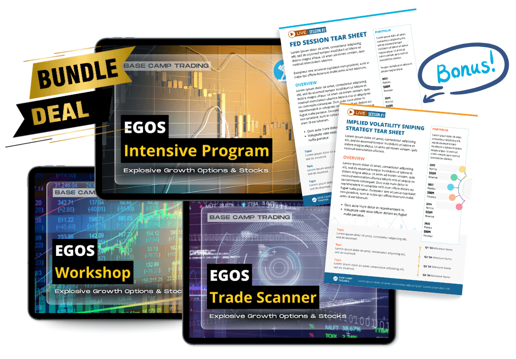 Intraday Trading Bundle