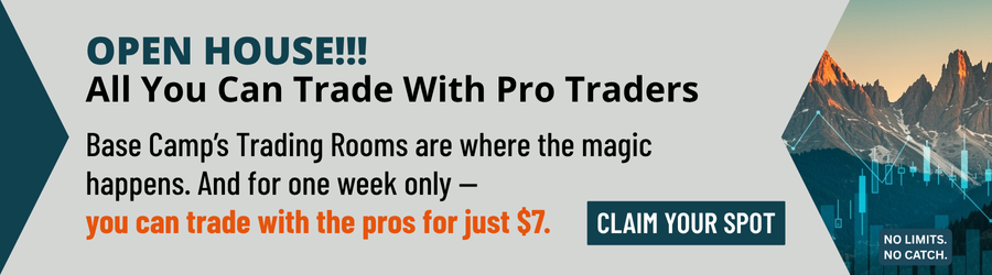 Base Camp Trading Banner