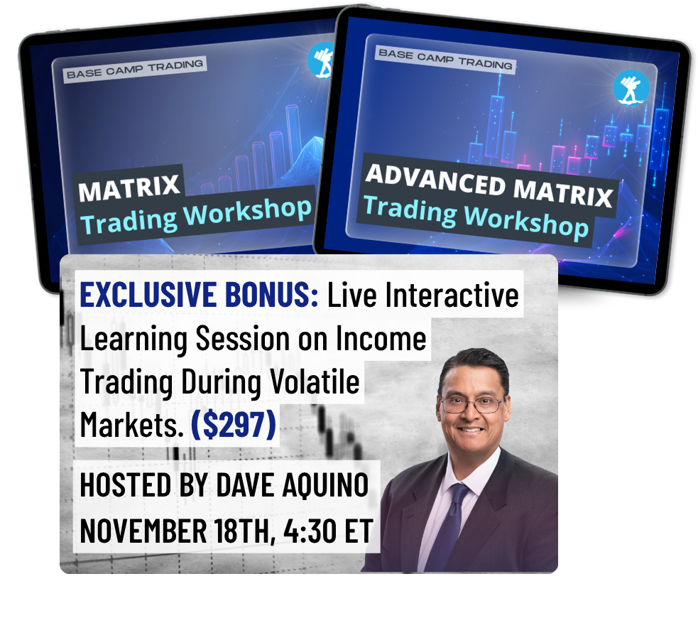 Matrix Trading Workshop Dave Aquino
